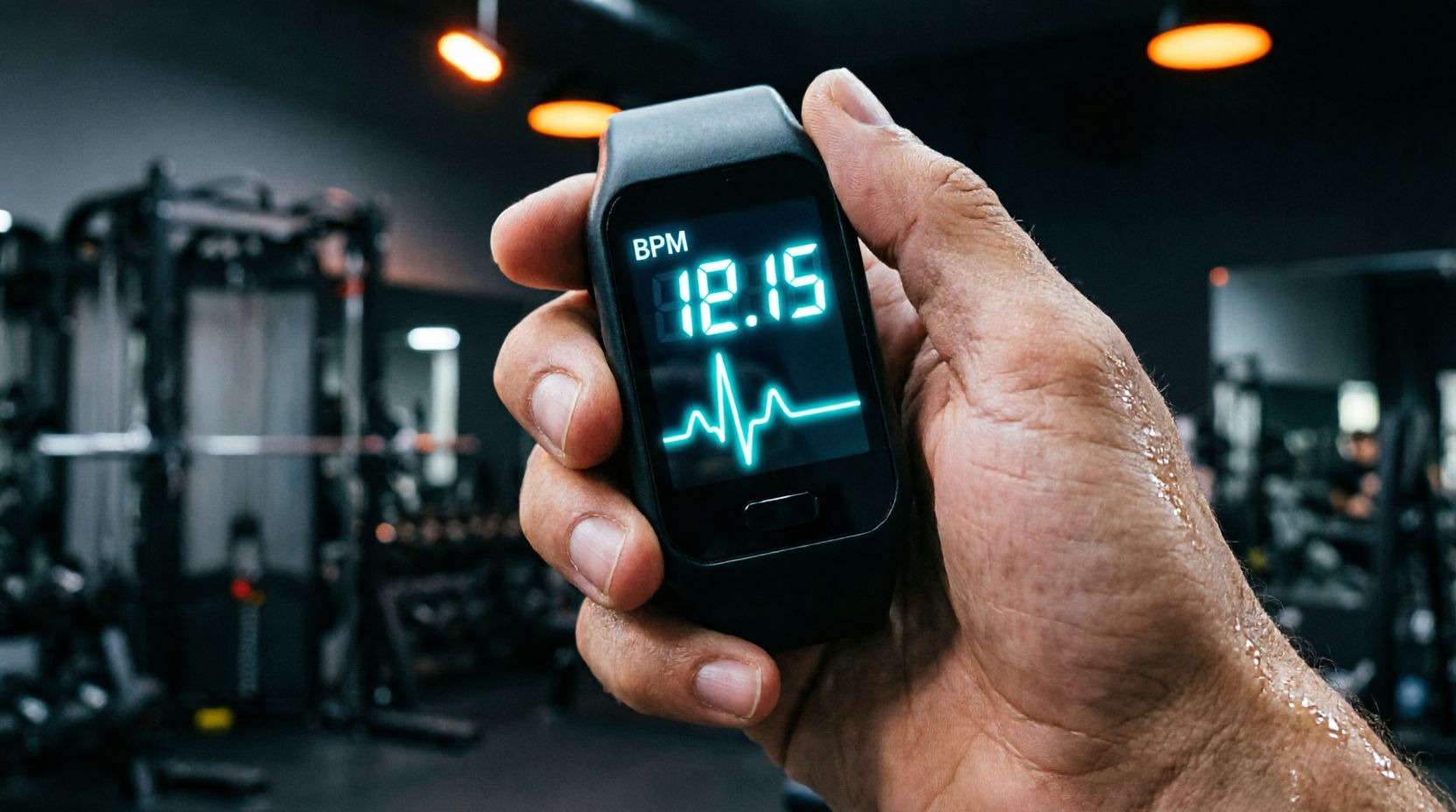 Heart rate monitoring technology
